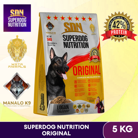 SuperNutrition SDN 42% Original 5kg