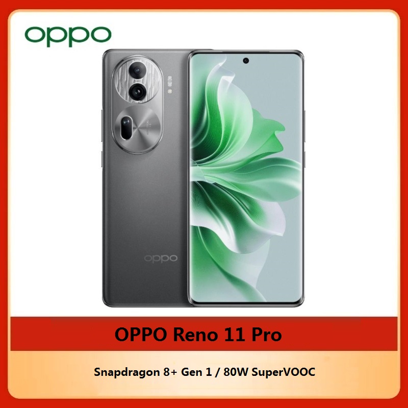 OPPO Reno 10 5G Mobile Phone 6.7 inch 120Hz OLED Flexible Curved Screen  Snapdragon 778G Octa Core 80W SuperCharge NFC - AliExpress
