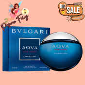 Bvlgari Aqva Pour Homme Atlantique - Men's Fragrance