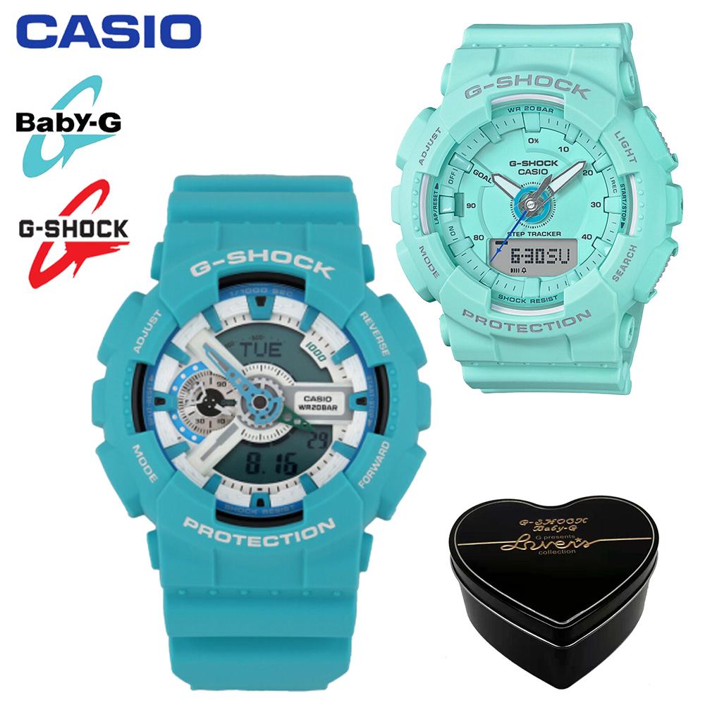 g shock gma s130 set up