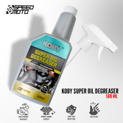 KOBY Super Oil Degreaser with Sprayer Bottle 500ml