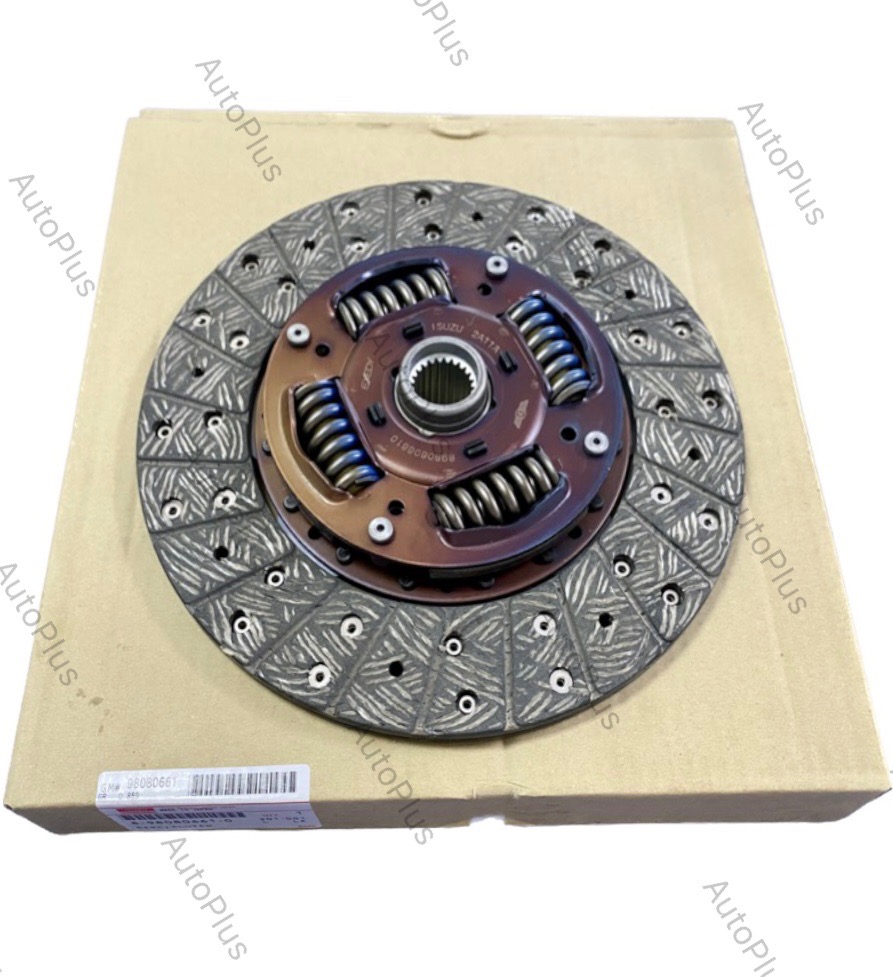 Isuzu Genuine Parts or Isuzu Best Value Clutch Disc Clutch Lining