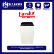 Eureka 6.5Kg Fully Automatic Washing Machine Ewm 650 FA