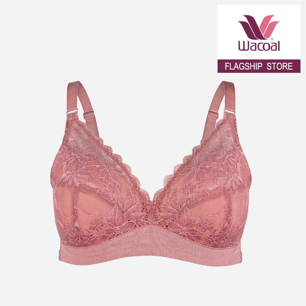 Wacoal Lacey Full Cup Bra (IB4260 BR)