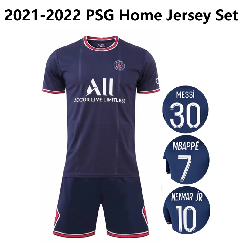 Women's Jordan Brand White Paris Saint-Germain 2021/22 Fourth Replica Jersey