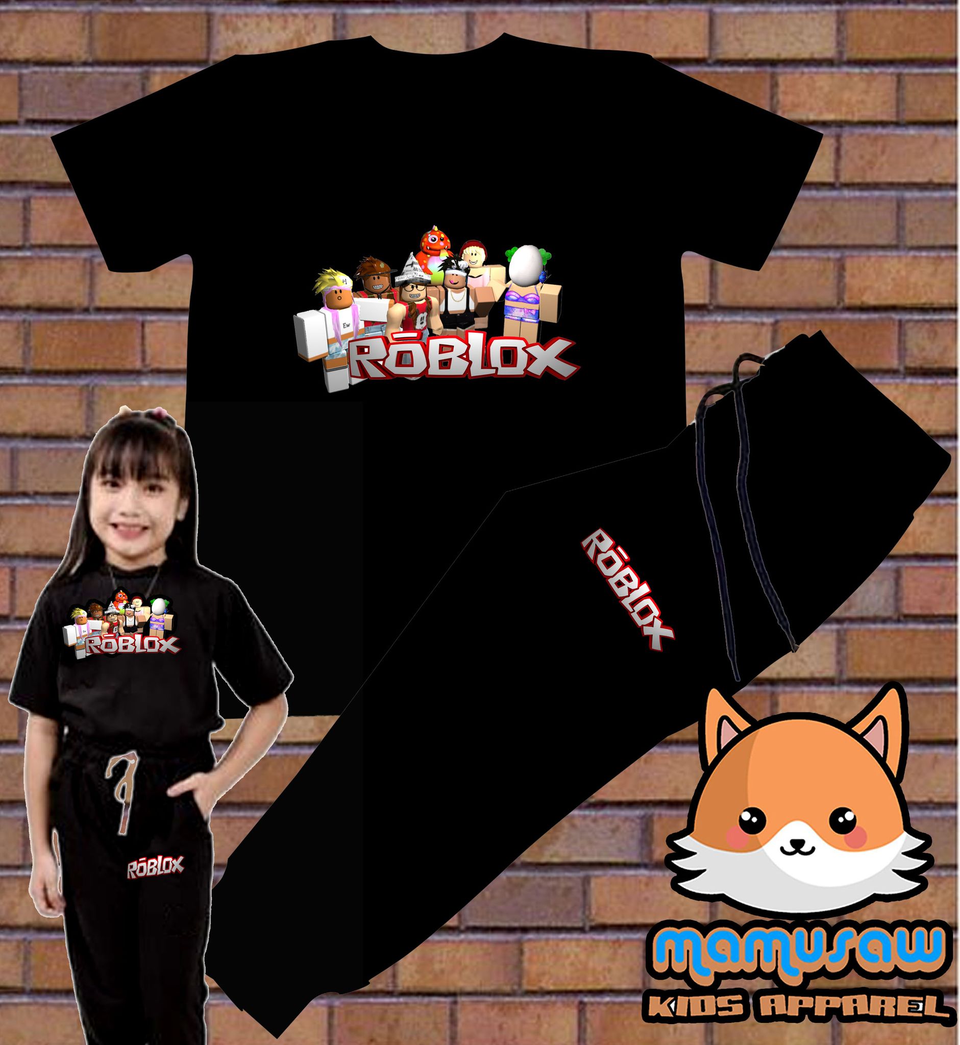 ARTEX Tees Roblox Noob Head Oof T Shirt