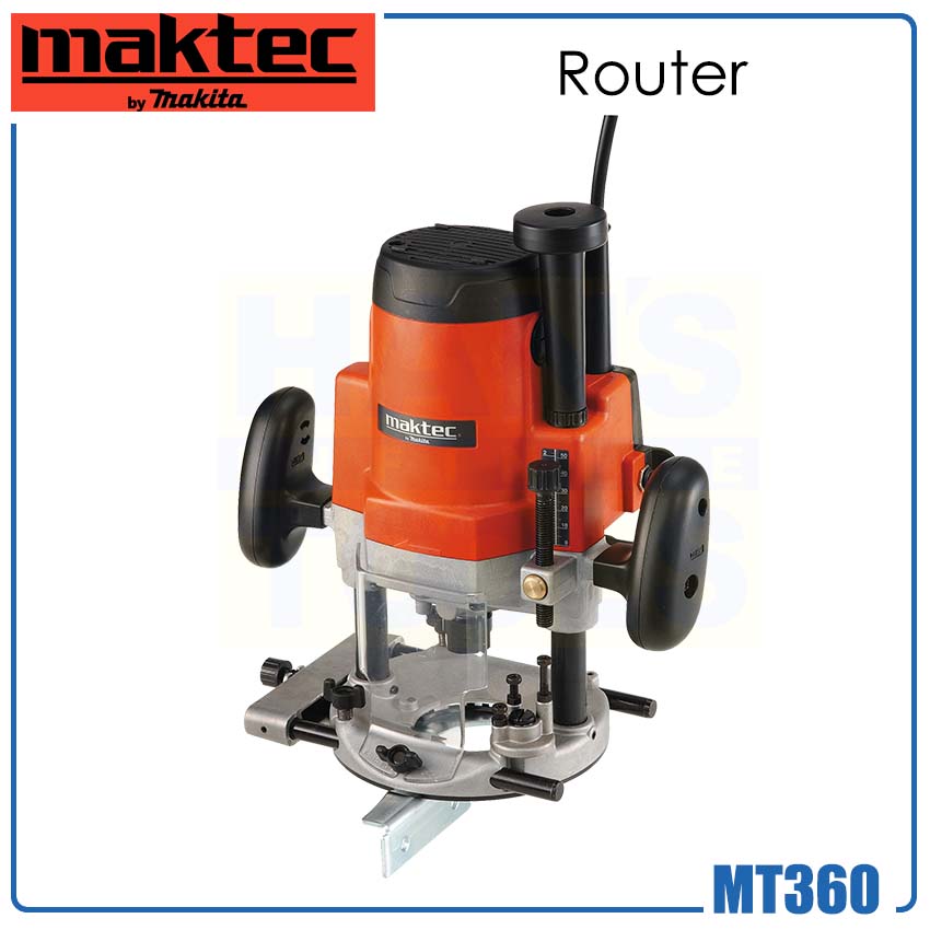 Maktec 2025 router price