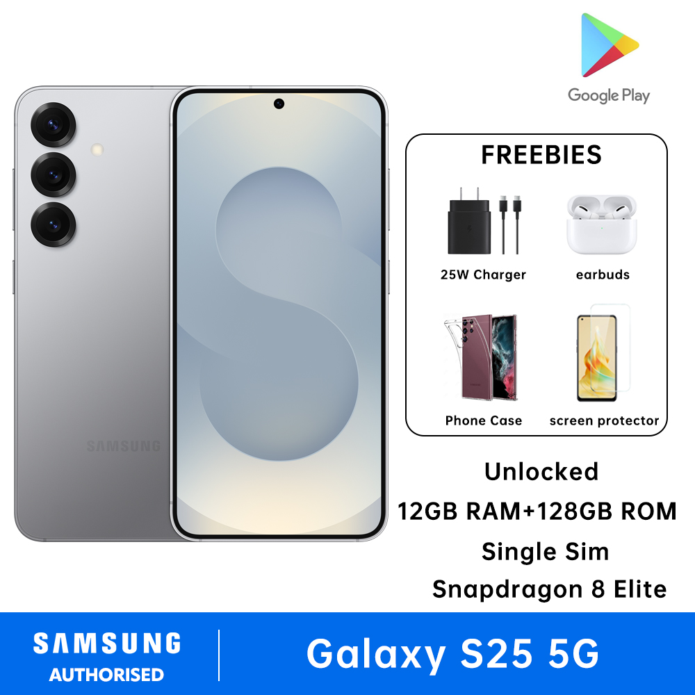 Samsung Galaxy S25 5G Smartphone 12GB RAM + 128GB ROM Single Sim 6.2 Inches Snapdragon 8 Elite US Version - Image 4