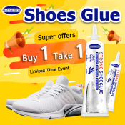 Super Glue for Shoes - Strong, Waterproof, Non-Toxic (Brand: Japan+)