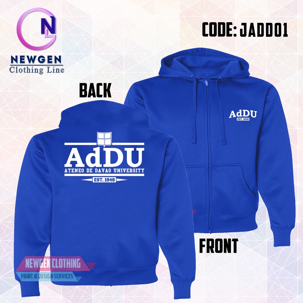 Ateneo Blue Eagles jacket, Women's Fashion, Coats, Jackets and