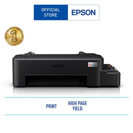 Epson L121 Single Function Ink Tank Printer