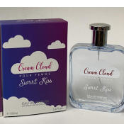 cream cloud pour femme sweet kiss 100ml