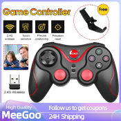 Terios T7 Bluetooth Game Controller for Android and iPhone