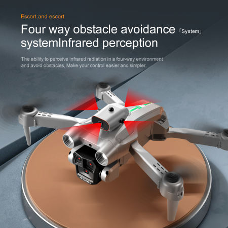 DJI S92 Mini Drone with 4K Camera and Obstacle Avoidance