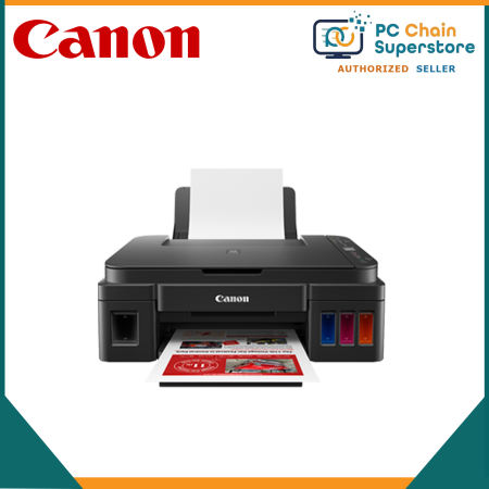 Canon G3010 Wireless 3 in 1 Printer
