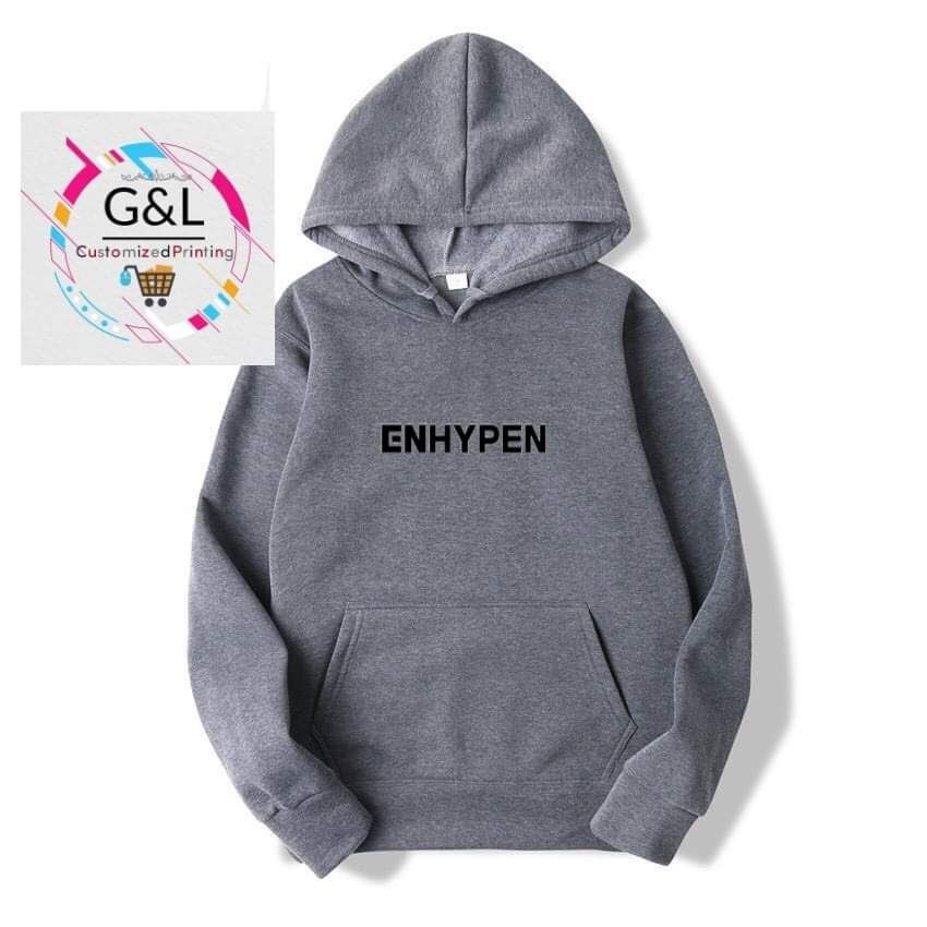 ENHYPEN HOODIE JAY, Men's Fashion, Tops & Sets, Hoodies on Carousell