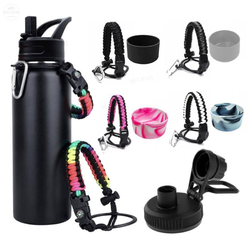 HydroFlask Boot Silicon Cover Aquaflask Accessories 32&40 oz Protective