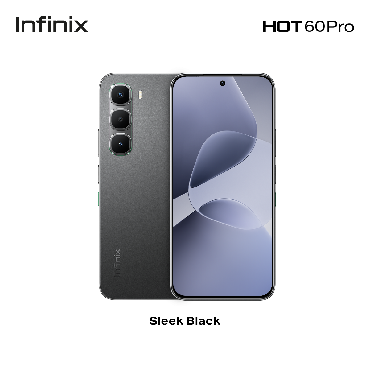 Infinix HOT 60 Pro, (up to 16GB [8GB + 256GB] / 6.6mm Ultra-Slim Frame / 170g Lightweight / Helio G200 / 5 Year Performance TUV Fluency / 144Hz AMOLED / Corning Gorilla Glass / 5160 mAh 45w Battery (1 year local warranty) Smart Phone - Image 4