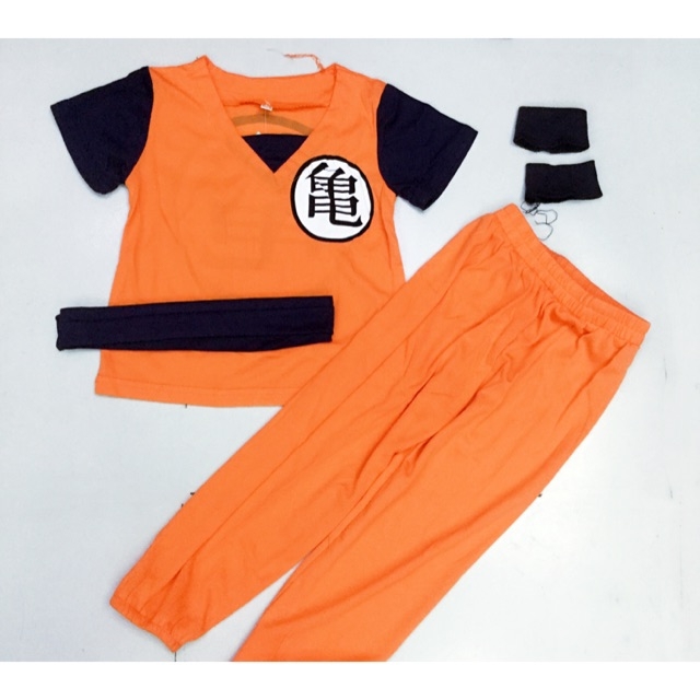 Kid Goku Costume Best Kids Costumes - roblox goku clothes