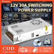 DV 12V 30A Power Supply for Radio Base Stations
