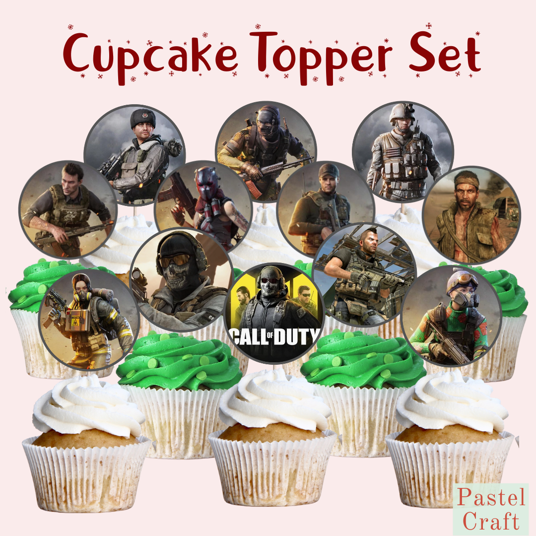 Shop Call Of Duty Cake online 