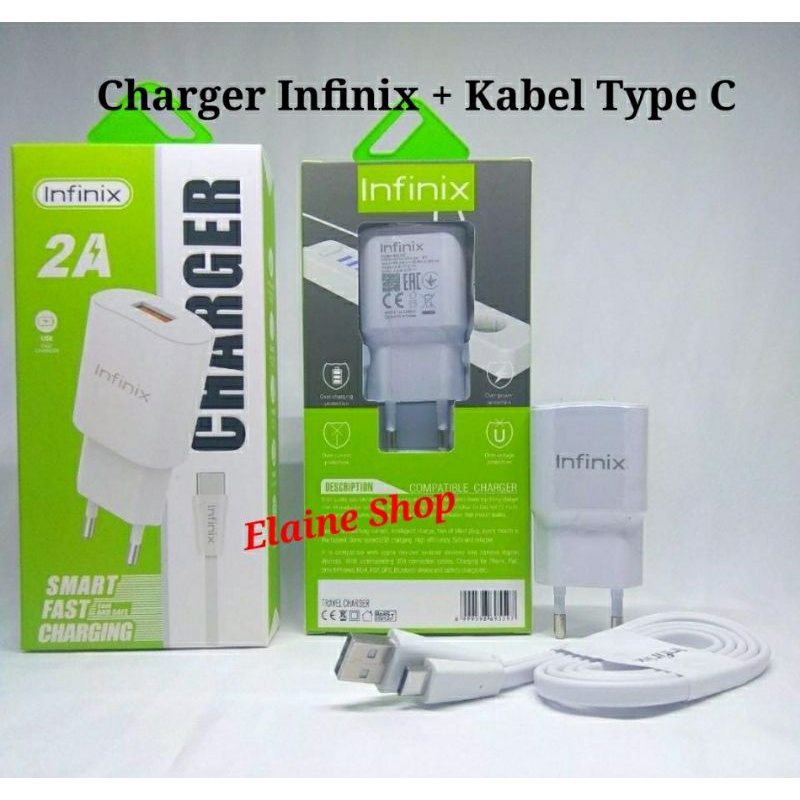 charger infinix hot 11