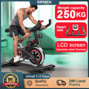 UPSPIRIT LED Exercise Bike - 11KG Flywheel