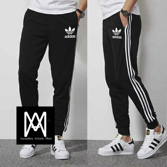 Ways To ROCK Adidas Joggers Men's Outfit Ideas |  