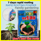 Fast Rooting Powder - Quick Growth Fertilizer for All Plants