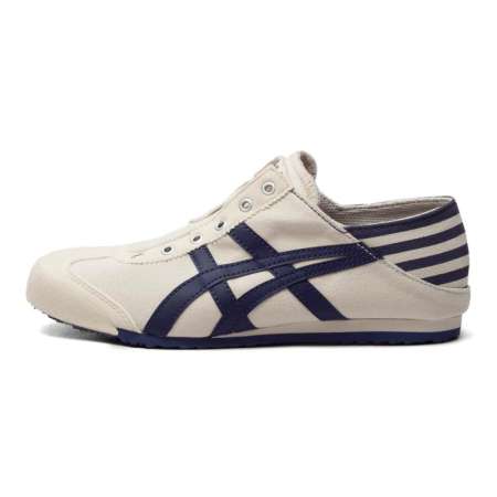 Onitsuka Tiger Mexico 66 Slip-On Sneakers for Women and Men