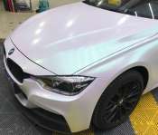 STICKER PEARL WHITE MATTE WRAP !!! High Quality