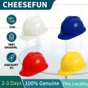 CHEESEFUN Hard Hat - Construction Site Safety Helmet