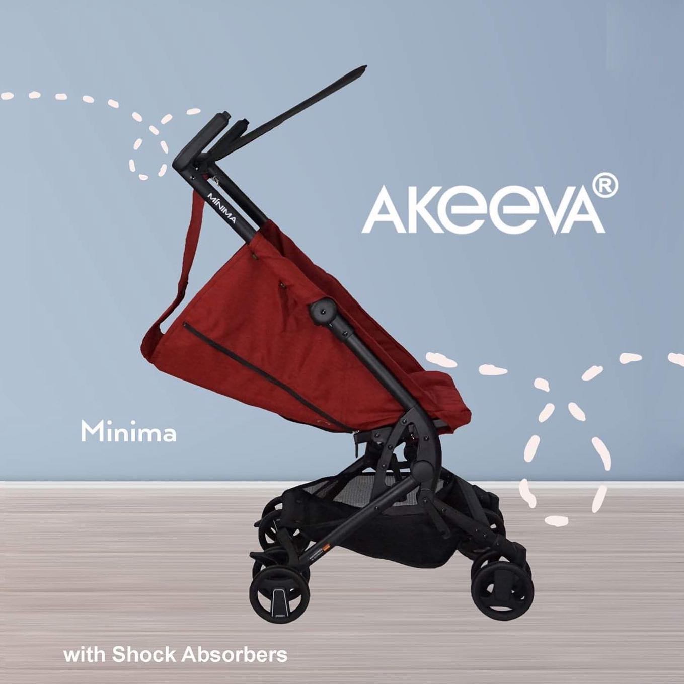 Akeeva pockit stroller best sale