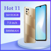 Infinix Hot 11 Play: 12GB RAM, 512GB ROM, Gaming Processor