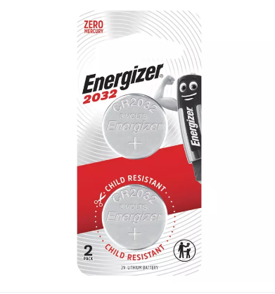 Energizer CR2032 (2 pcs) CR ...