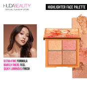 Huda Beauty Glow Obsessions Mini Face Palette