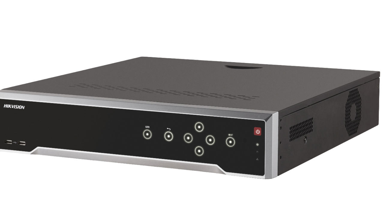 hikvision 32 channel dvr price