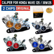 Honda Wave 125/XRM110 2 Chips Brake Caliper by COD