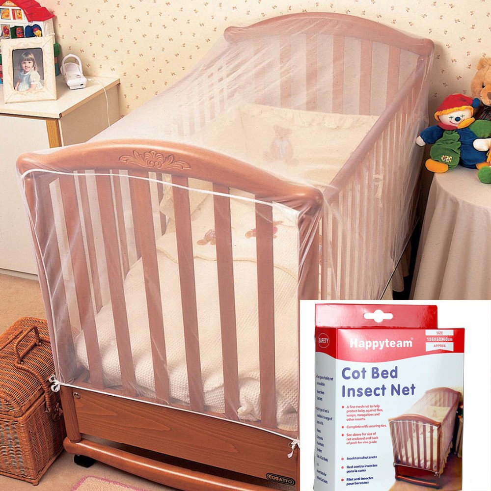 Happy Team Baby Crib Mosquito Net Cribs Foundation Contact Number Lazada Ph