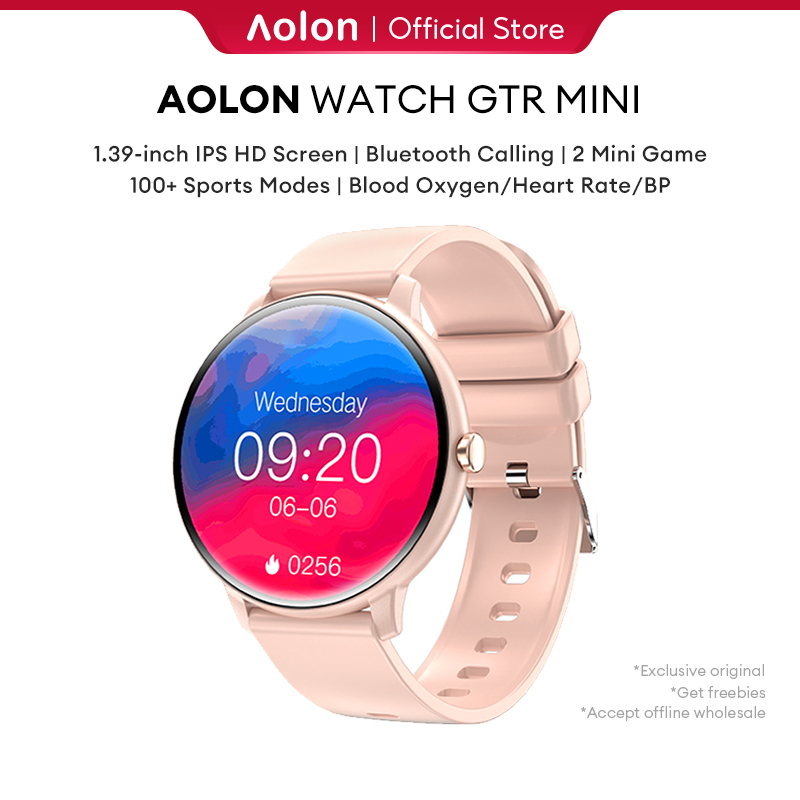 Jam Smartwatch Aolon Jual Aolon Curve Smart Watch IP68 Waterproof
