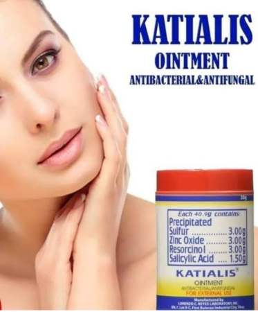 Katialis Ointment Soap