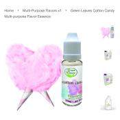 Cotton Candy Food Flavor Essence MULTI-PURPOSE New Packaging 1 x 30ML