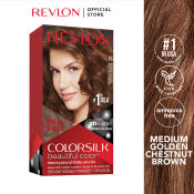 Revlon Colorsilk Beautiful Color Permanent Hair Color