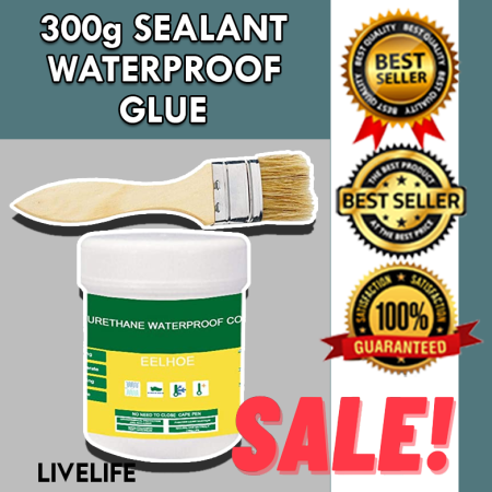 Super Waterproof Glue Sealant - The Ultimate Waterproof Solution