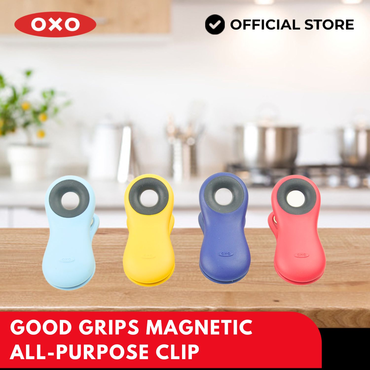 OXO Good Grips 2 Cup Angled Measure Cup — Las Cosas Kitchen Shoppe
