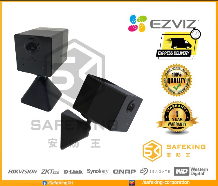 ezviz synology