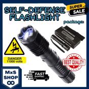 Challenger LED Emergency Flashlight