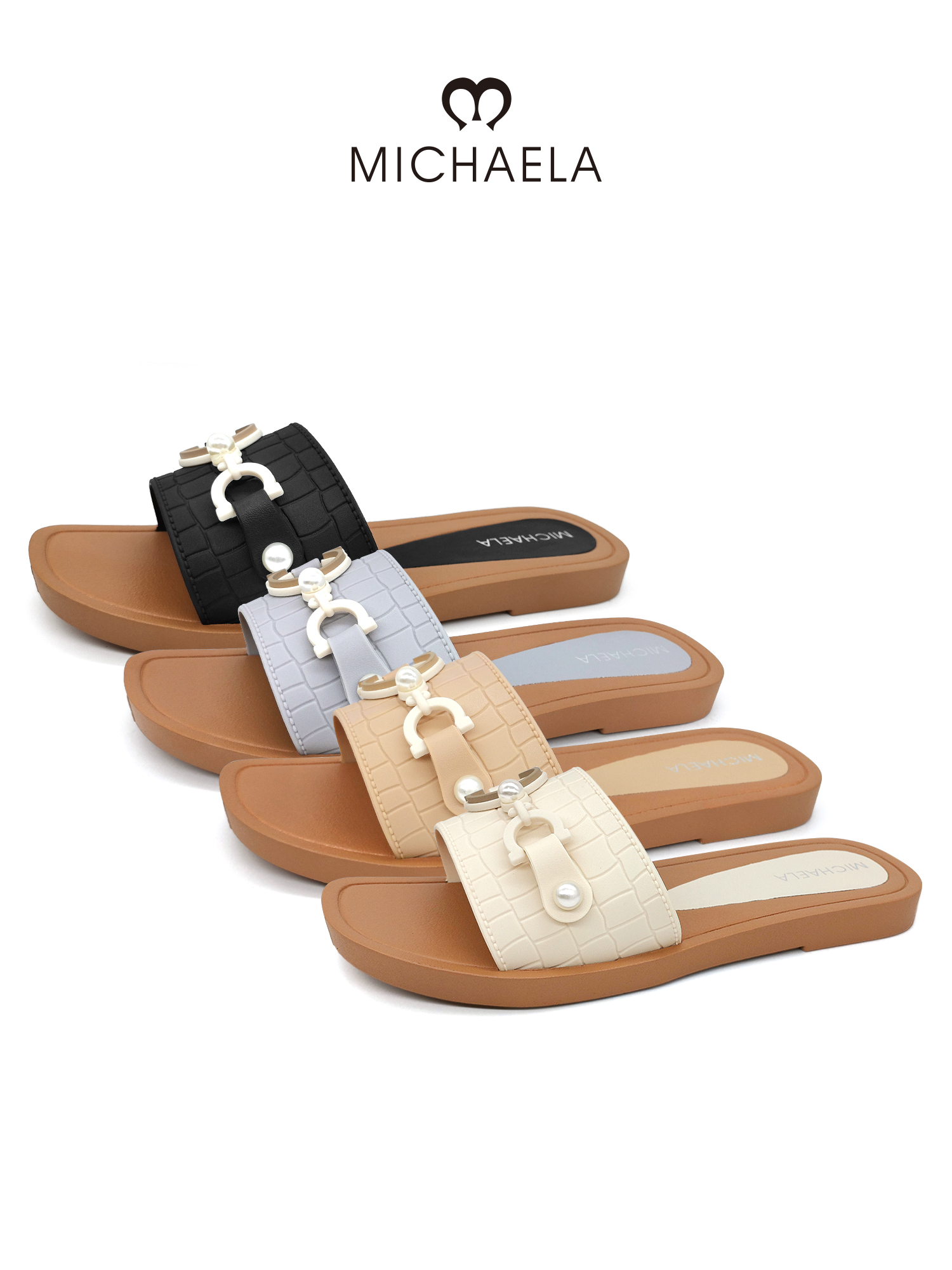 Michaela sandals hot sale price