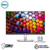 Dell S2421H 24" Full HD Monitor with Ultra-Thin Bezel