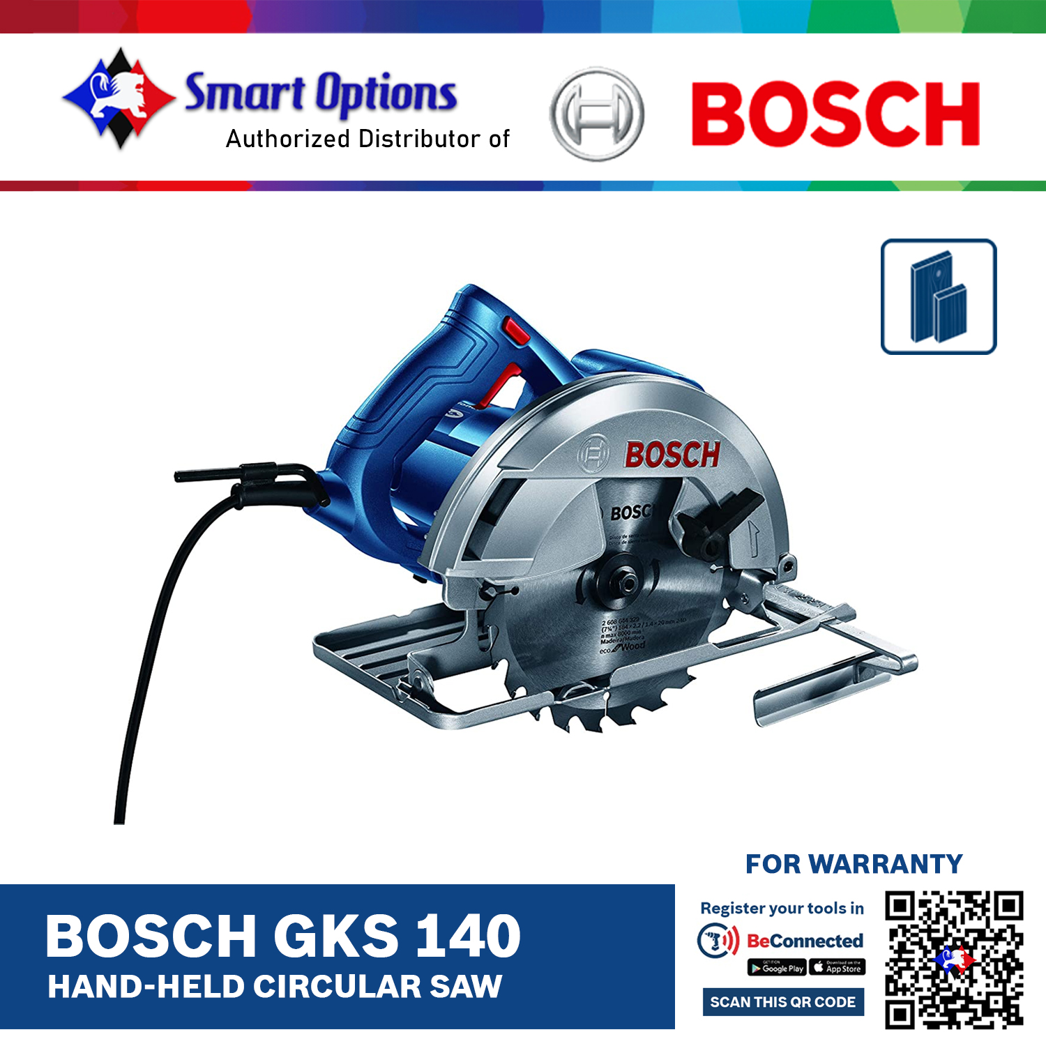 BOSCH GKS 140 CIRCULAR SAW 0.601.6B3.0K1 Lazada PH